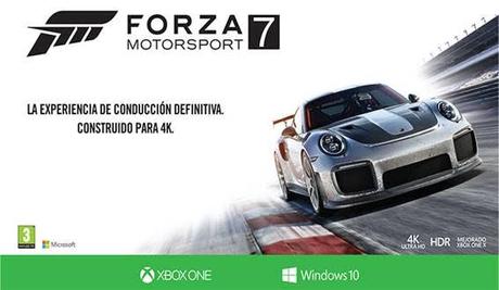 Descubre el Motor Home de Forza Motorsport 7 y Xbox One X en Fun & Serious Game Festival