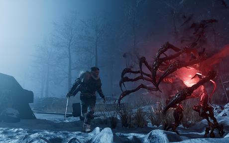 Se presenta Fade to Silence, juego de supervivencia Se presenta Fade to Silence, juego de supervivencia