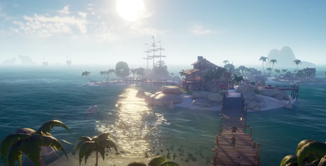 Sea of Thieves llegará en el primer trimestre de 2018