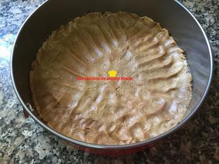 TARTA DE ARROZ CON LECHE EN THERMOMIX Y TRADICIONAL