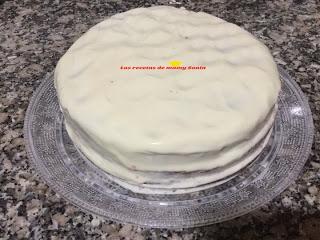 TARTA RED VELVET EN THERMOMIX Y TRADICIONAL