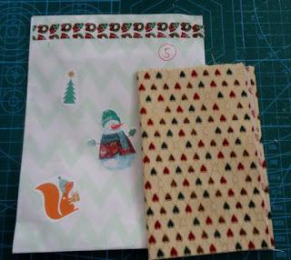 Calendario de Adviento!!