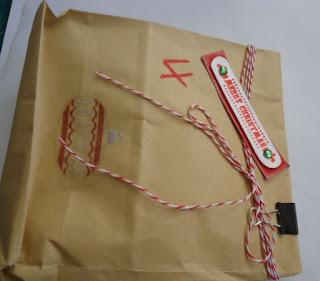 Calendario de Adviento!!