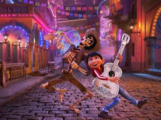 COCO (USA, 2017) Animación, Fantástico, Musical COCO (USA, 2017) Animación, Fantástico, Musical