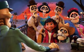 COCO (USA, 2017) Animación, Fantástico, Musical COCO (USA, 2017) Animación, Fantástico, Musical