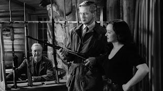 MÁS ALLÁ DEL BOSQUE (BEYOND THE FOREST) (USA, 1949) Drama, Intriga, Judicial