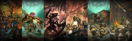 Warhammer Community hoy: Un resumen