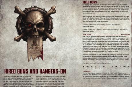 Gang War: Lo que enseño Andy Hoare en el vídeo