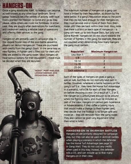 Gang War: Lo que enseño Andy Hoare en el vídeo