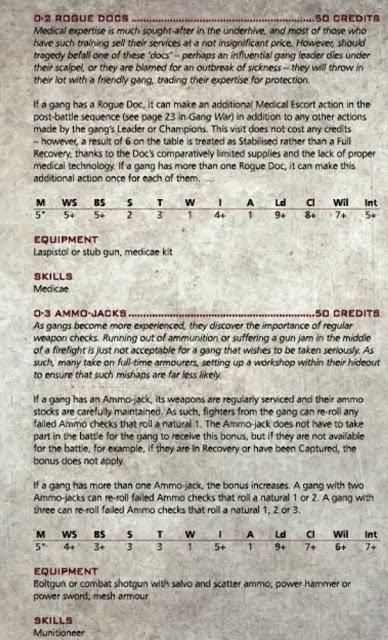 Gang War: Lo que enseño Andy Hoare en el vídeo