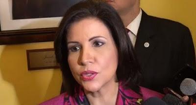 Margarita no está entre opciones presidenciables de Danilo.