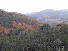 El barranco del Arenal