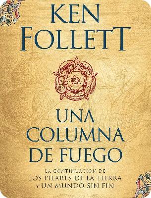 Columna de Fuego - Ken Follett:-10-libros-mas-vendidos-2017