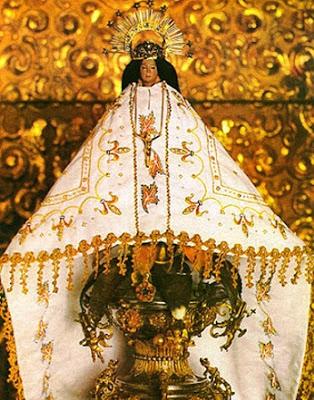 La Inmaculada Concepción de Juquila. La Inmaculada Concepción de Juquila.