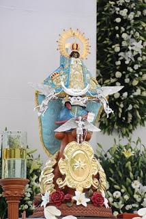 La Inmaculada Concepción de Juquila.