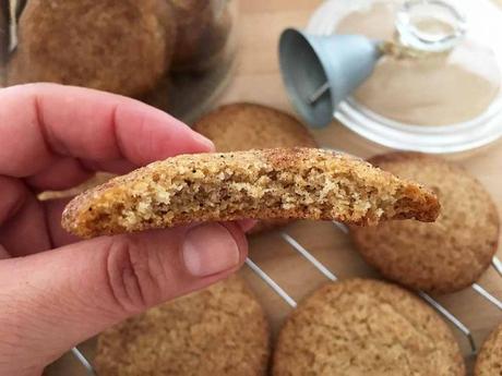 snickerdoodles recetas delikatissen intercambio de galletas galletas rápidas galletas hacer bolas galletas fáciles galletas de navidad galletas con canela galletas caseras 