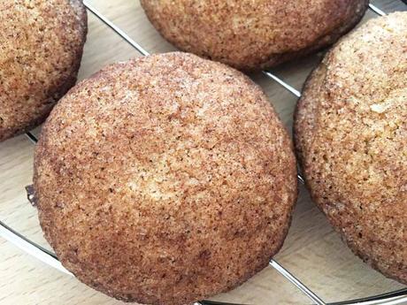 snickerdoodles recetas delikatissen intercambio de galletas galletas rápidas galletas hacer bolas galletas fáciles galletas de navidad galletas con canela galletas caseras 