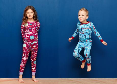 Sorteo de pijamas Hatley para hermanos a juego