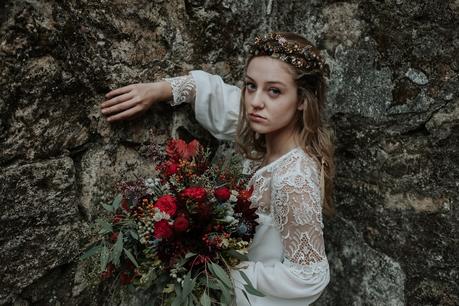 Beltane, un elopement de inspiración celta