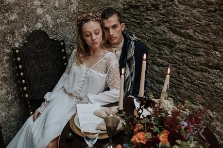 Beltane, un elopement de inspiración celta