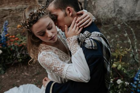 Beltane, un elopement de inspiración celta