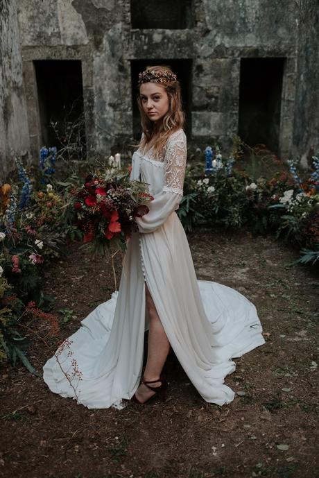 Beltane, un elopement de inspiración celta