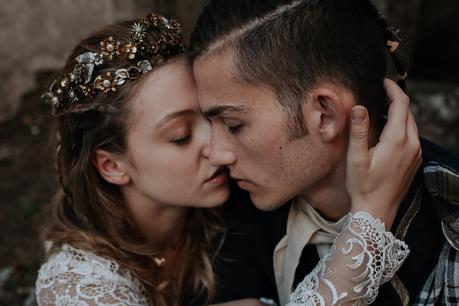 Beltane, un elopement de inspiración celta