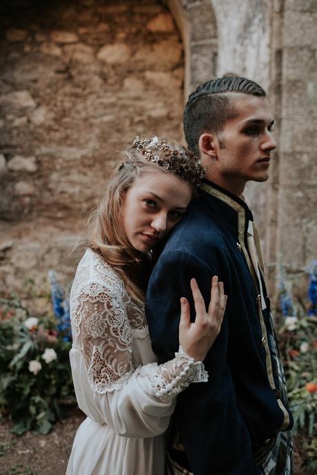 Beltane, un elopement de inspiración celta