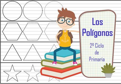 Los polígonos: recursos para segundo ciclo de primaria