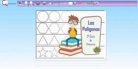 Los polígonos: recursos para segundo ciclo de primaria