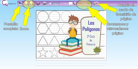 Los polígonos: recursos para segundo ciclo de primaria