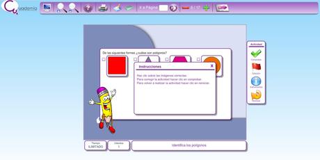 Los polígonos: recursos para segundo ciclo de primaria