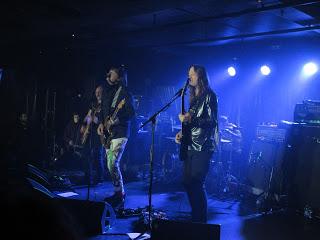 Concierto Redd Kross + Bullet Proof Lovers, Madrid, The Social Secret Club, 7-12-2017 Concierto Redd Kross + Bullet Proof Lovers, Madrid, The Social Secret Club, 7-12-2017