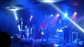 Concierto Redd Kross + Bullet Proof Lovers, Madrid, The Social Secret Club, 7-12-2017 Concierto Redd Kross + Bullet Proof Lovers, Madrid, The Social Secret Club, 7-12-2017