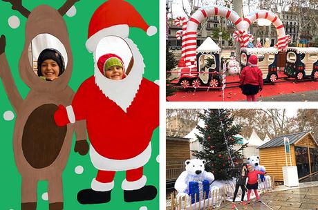 Escapada familiar Navideña a Montpellier Escapada familiar Navideña a Montpellier