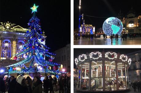 Escapada familiar Navideña a Montpellier Escapada familiar Navideña a Montpellier