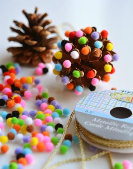 6 Diy divertidos de Navidad para este finde