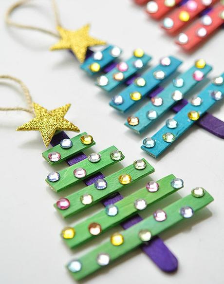 6 Diy divertidos de Navidad para este finde