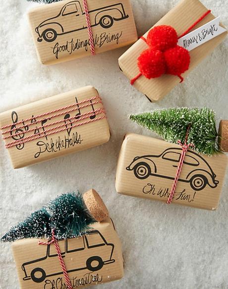 6 Diy divertidos de Navidad para este finde