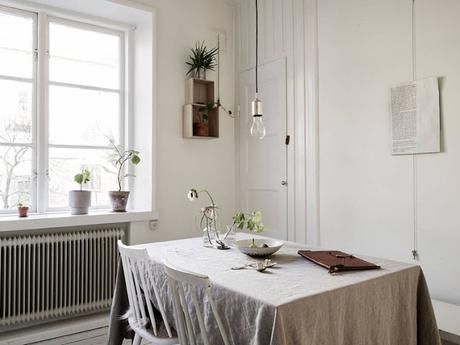 49 m2 decorados en neutro luminoso