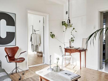 49 m2 decorados en neutro luminoso