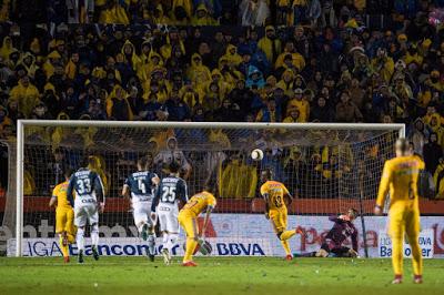 Resumen y goles final IDA Tigres 1-1 Monterrey apertura 2017