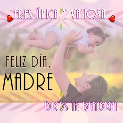 HOMENAJE A LAS MADRES