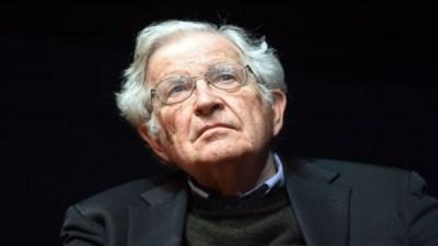Chomsky: Trump y Kim Jong- un son un peligro para la humanidad