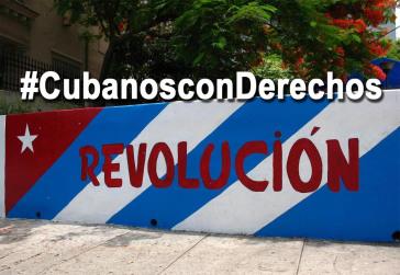 Convocan a tuitazo #CubanosConDerechos por Día Internacional de los Derechos Humanos