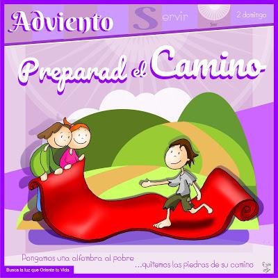 Preparad el Camino