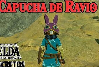 breath of the wild ravio