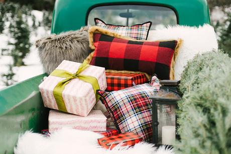 Sesion de Fotos Novios:Especial Navidad