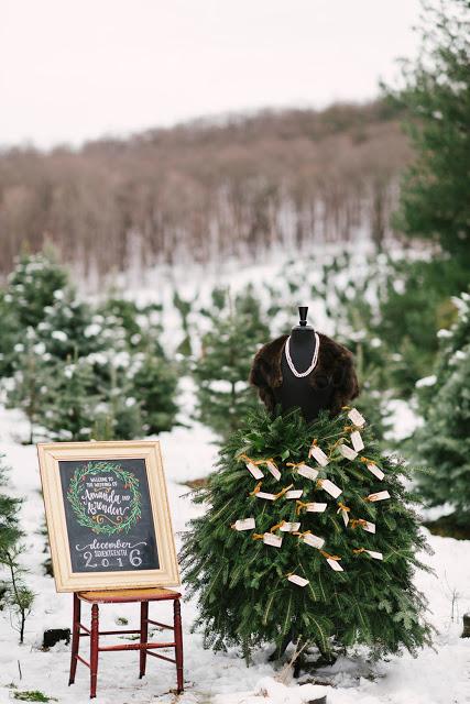 Sesion de Fotos Novios:Especial Navidad