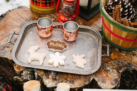 Sesion de Fotos Novios:Especial Navidad